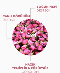 Alternative view of The Ceel Gözenek Sıkılaştırıcı Saf Gül Suyu Tonik Arındırıcı Etkili 100 ml