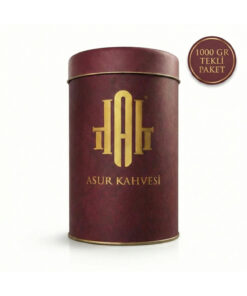ASUR KAHVESİ Özel Harman Kahve – 1 KG | Yumuşak İçim Özel Karışım