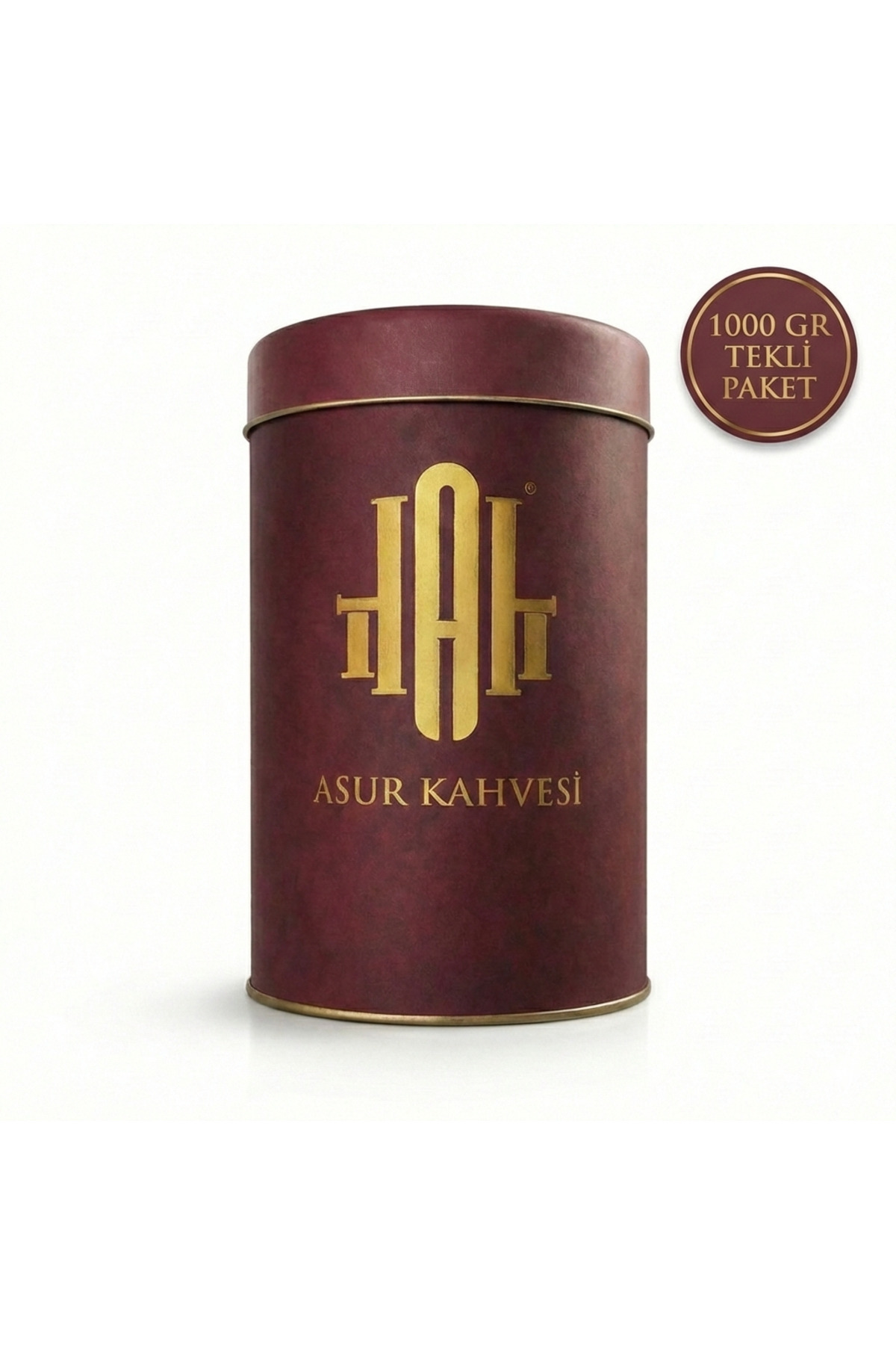 ASUR KAHVESİ Özel Harman Kahve – 1 KG | Yumuşak İçim Özel Karışım