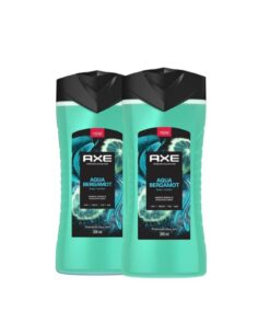 Alternative view of Axe Premium Collection Duş Jeli Aqua Bergamot 3 In 1 Vücut Saç Yüz 300 ml X2