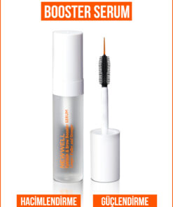 New Well Eyelash&Brow Booster Serum Kaş ve Kirpik Serumu Güçlendirme Etkili 4.5GR