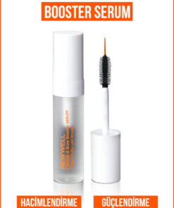New Well Eyelash&Brow Booster Serum Kaş ve Kirpik Serumu Güçlendirme Etkili 4.5GR