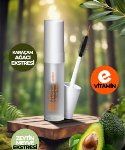New Well Eyelash&Brow Booster Serum Kaş ve Kirpik Serumu Güçlendirme Etkili 4.5GR - Görsel 3