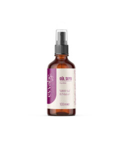 EVVAHE DOĞAL Gül Suyu (100ml) - Görsel 3