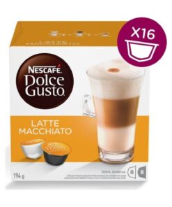 Nescafe Dolce Gusto Latte Macchiato 16 Kapsül