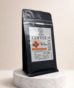 WİLLBE COFFEE WİLLBE KENYA ÇEKİRDEK KAHVE 250g