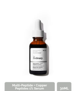 The Ordinary Multi-Peptide + Copper Peptides 1% Serum - Yaşlanma Belirtileri Karşıtı Serum
