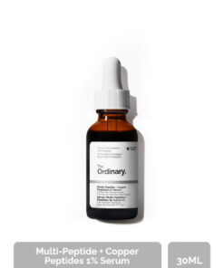 The Ordinary Multi-Peptide + Copper Peptides 1% Serum - Yaşlanma Belirtileri Karşıtı Serum