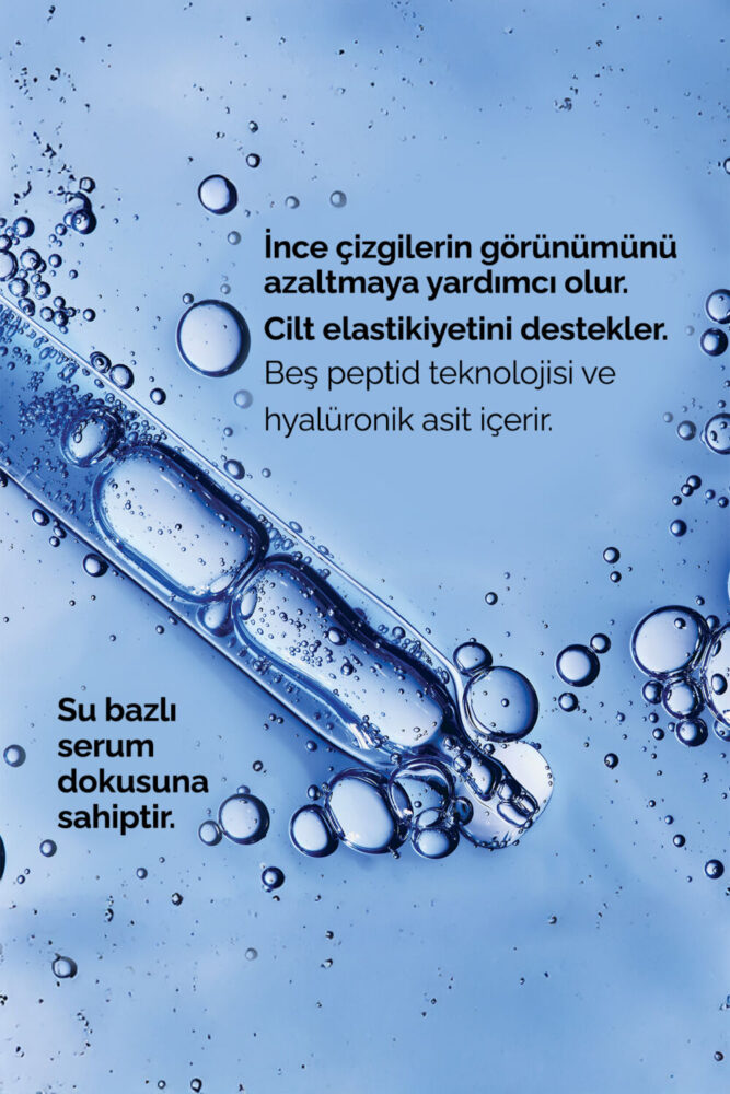 The Ordinary Multi-Peptide + Copper Peptides 1% Serum - Yaşlanma Belirtileri Karşıtı Serum - Görsel 3