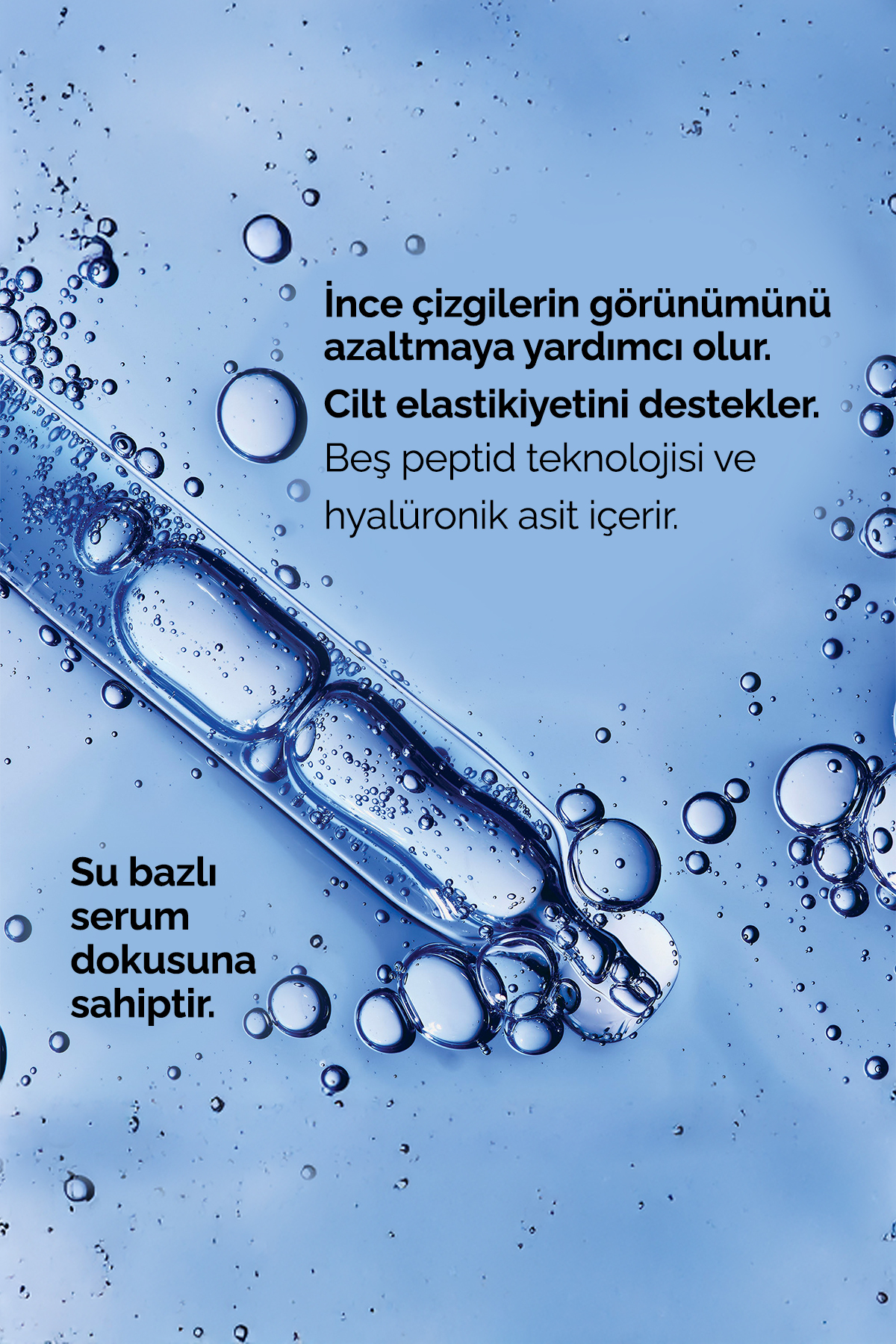 The Ordinary Multi-Peptide + Copper Peptides 1% Serum - Yaşlanma Belirtileri Karşıtı Serum - Görsel 3