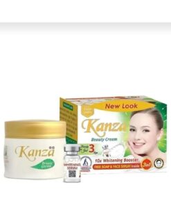 Alternative view of Kanza GÜZELİK KREMİ 3 LÜ SET