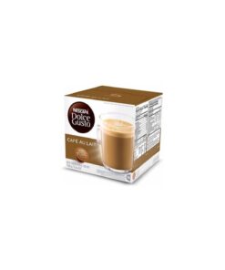 Nescafe Dolce Gusto Cafe Au Laıt 16x Kapsül Kahve