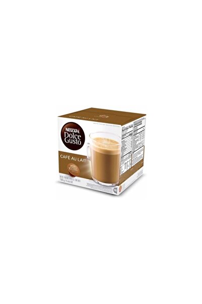 Nescafe Dolce Gusto Cafe Au Laıt 16x Kapsül Kahve - Görsel 2
