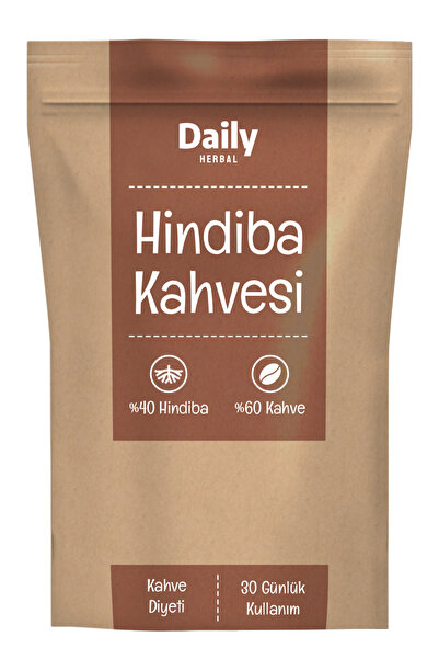 Daily Herbal Hindiba Kahvesi 150gr - Görsel 2