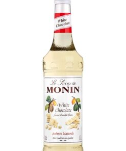 Monin Beyaz Çikolata Şurubu 700 ml