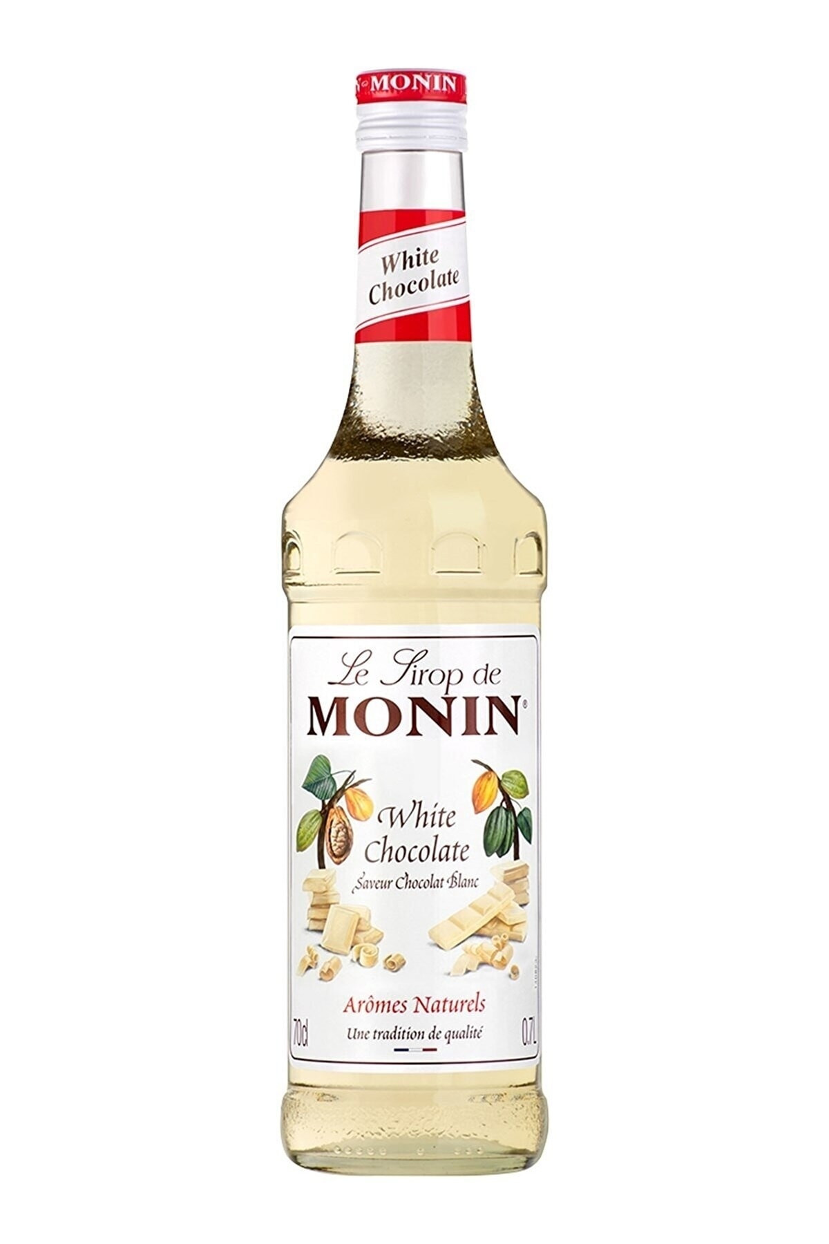 Monin Beyaz Çikolata Şurubu 700 ml
