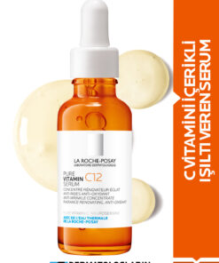 La Roche Posay Işıltı Veren Saf C Vitamini Serum 30ml