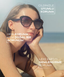 Alternative view of TTO Clinic Leke Karşıtı Güneş Koruyucu Krem SPF50 70ml