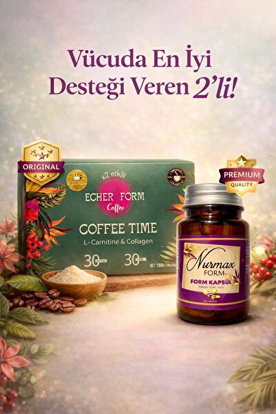 Echer Form Kahve (30’LU) Capsul (60’LI) - Görsel 3