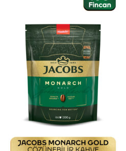 Jacobs Monarch Gold Granül Kahve 200 gram