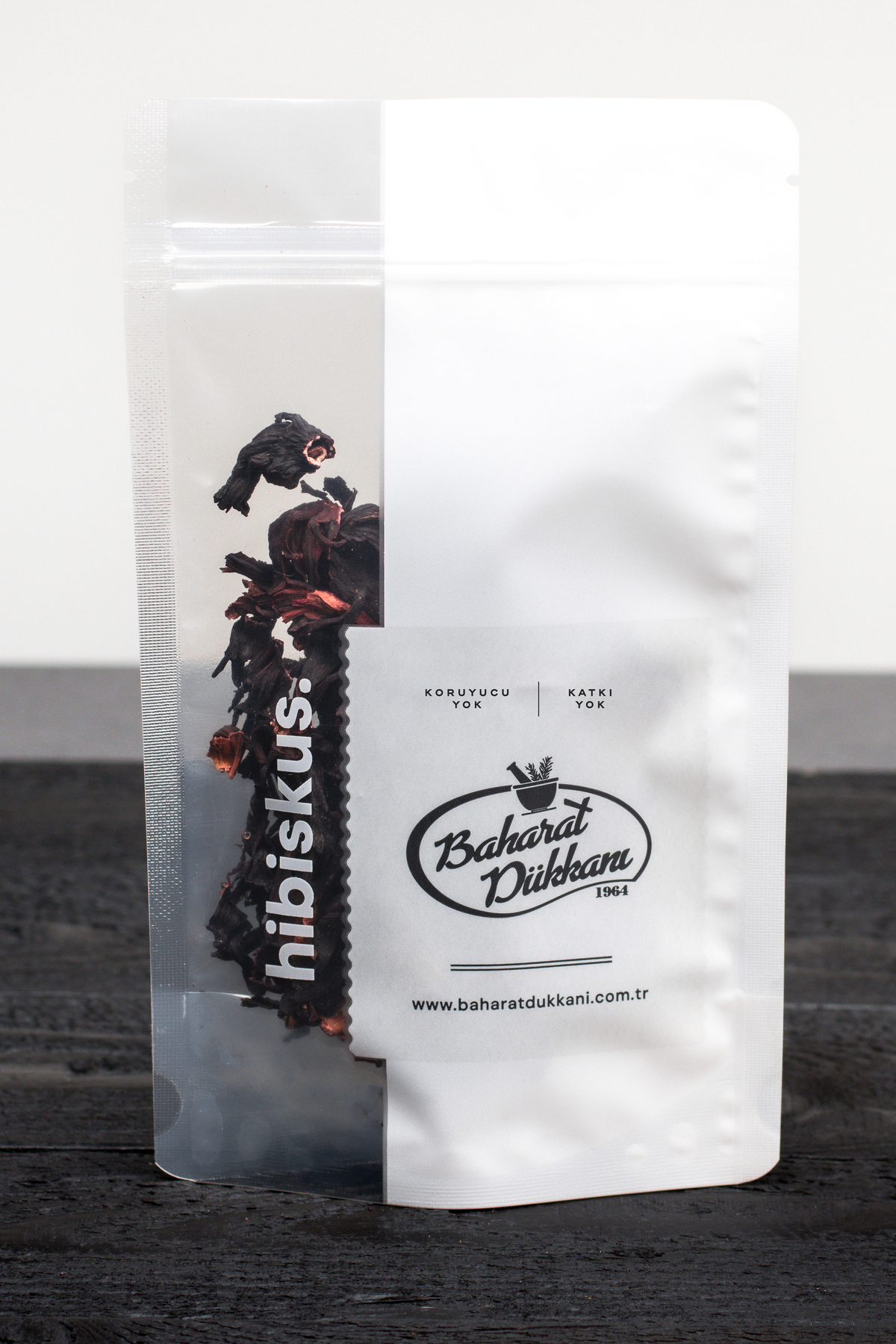 Baharat Dükkanı Hibiskus 70gr