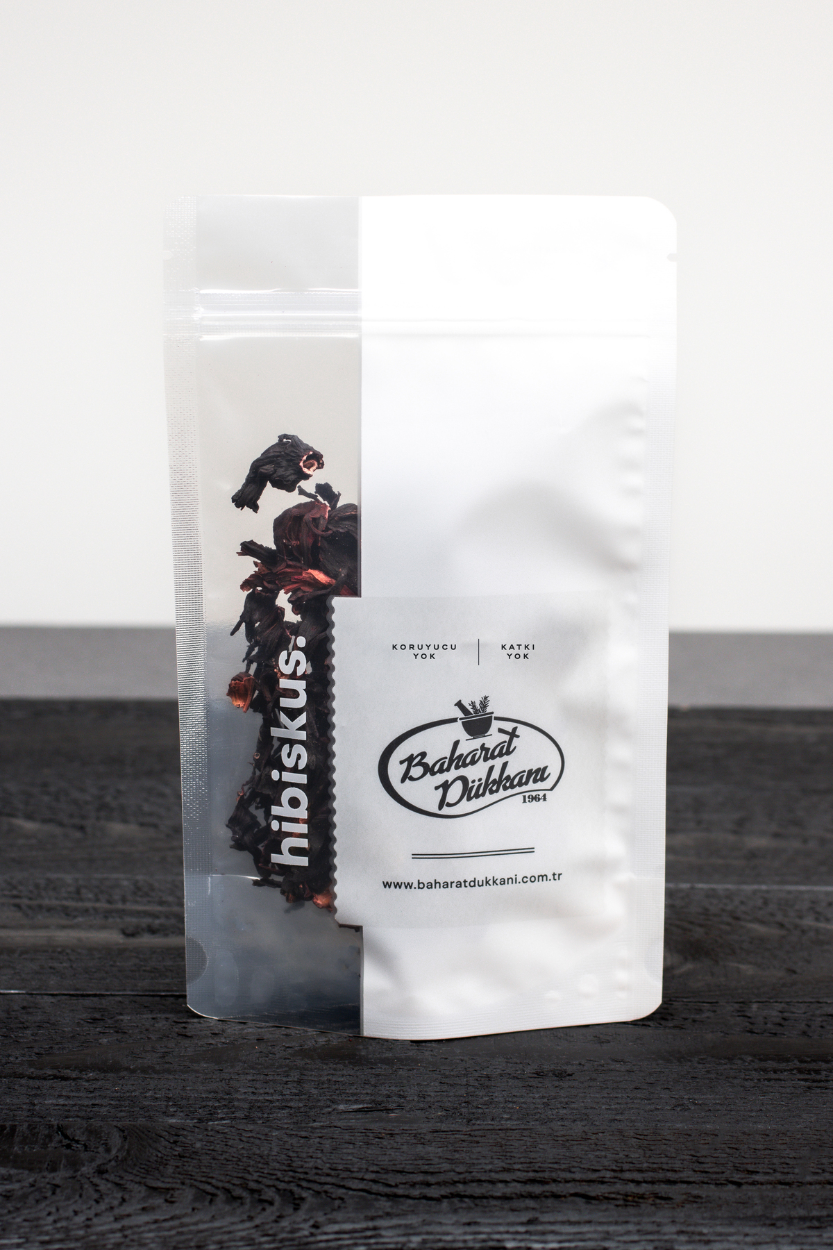 Baharat Dükkanı Hibiskus 70gr - Görsel 3