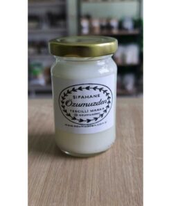 Alternative view of özümüzden Kuyruk Yağı saf doğal eritilmiş kuzu kuyruk yağı 105ml
