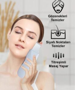 DEMPOWER Kalın Gövde Ultrasonic Spatula - Görsel 3