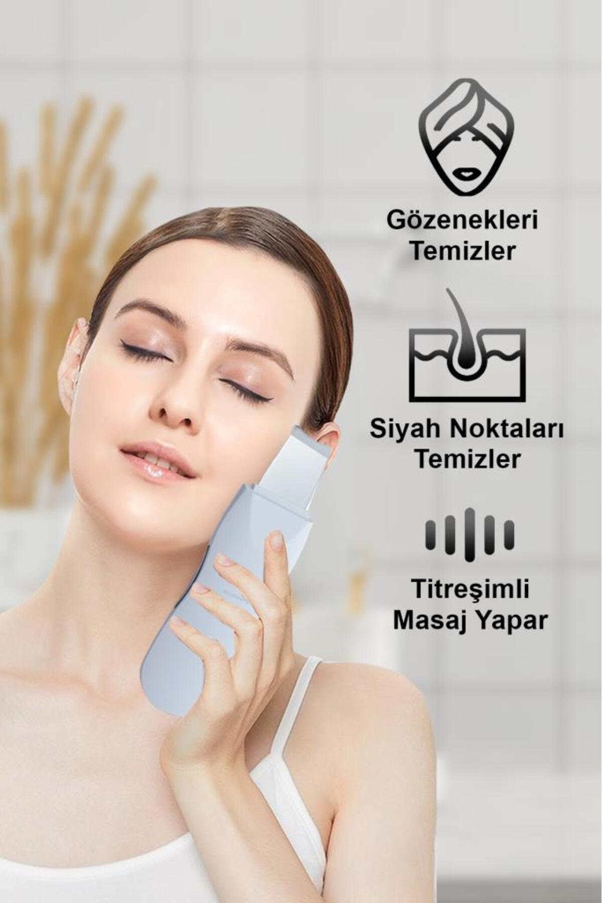 DEMPOWER Kalın Gövde Ultrasonic Spatula - Görsel 3