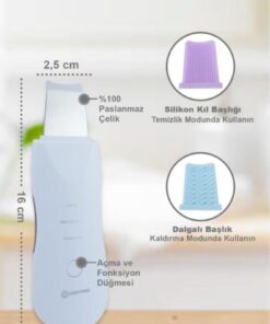 Alternative view of DEMPOWER Kalın Gövde Ultrasonic Spatula