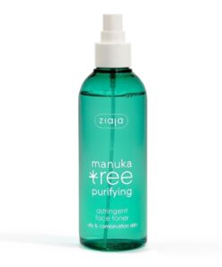 Ziaja Manuka Gözenek Sıkılaştırıcı ve Arındırıcı Tonik 200 ml