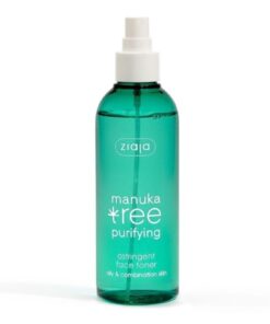 Ziaja Manuka Gözenek Sıkılaştırıcı ve Arındırıcı Tonik 200 ml