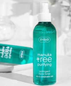 Ziaja Manuka Gözenek Sıkılaştırıcı ve Arındırıcı Tonik 200 ml - Görsel 3