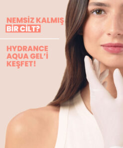 Avene Hydrance Aqua Gel Nemini Kaybetmiş Ciltler için Yoğun Nemlendirici Jel Krem 50 ml - Görsel 3