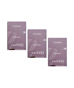 Farmasi Nutricoffee Hindiba Kahve 48 Adet 3 Paket