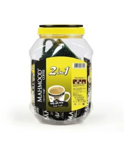 Mahmood Coffee 2'si 1 Arada Kahve 42 Adet Kavanoz - Kupa Bardak Hediye