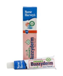 Alternative view of Nurse Harvey's Organıcs Buzzyderm 20 gr
