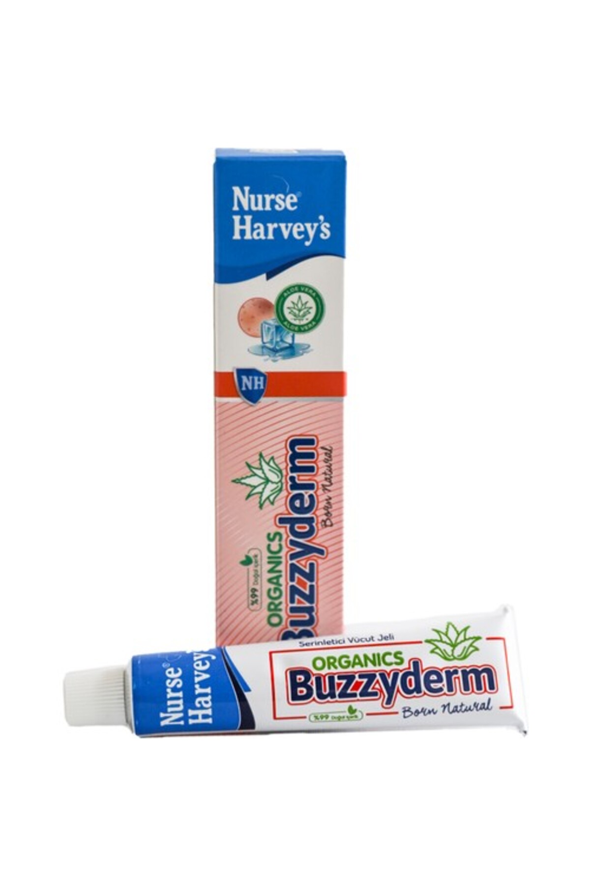 Nurse Harvey's Organıcs Buzzyderm 20 gr - Görsel 2