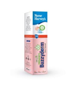 Nurse Harvey's Organıcs Buzzyderm 20 gr