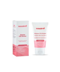 Hasasin İlaç Hassas Cilt Kremi 50 ml Atopiye Eğilimli Ciltler Için