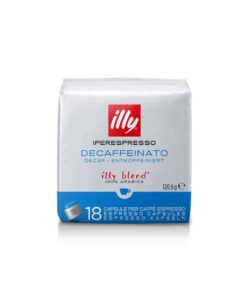 illy Iperespresso Decaf Kafeinsiz Kapsu?l Kahve 18 Adet