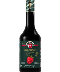FO Frambuaz Meyveli Şurup - Premium 700 ml