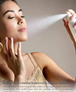 Alternative view of Dermokil Sun Spray Çok Yönlü Yüksek Koruyucu Güneş Spreyi 50+ SPF 200 ml
