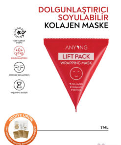 Anyong Dolgunlaştırıcı Soyulabilir Kolajen Maske