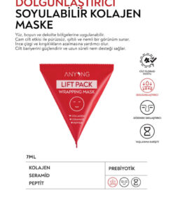 Alternative view of Anyong Dolgunlaştırıcı Soyulabilir Kolajen Maske