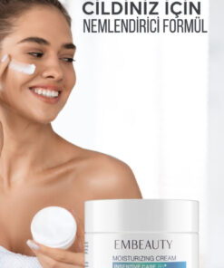 Embeauty Cilt Yenileyici -Bariyer Güçlendirici ve Hyalüronik Asit-Panthenol içerikli Yoğun Nemlendirici Krem - Görsel 3