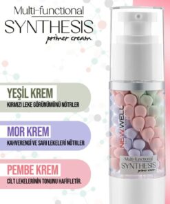 New Well Çok Fonksiyonlu Cilt Bakım Kremi - 30 gr. - Görsel 3