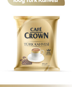 Cafe Crown Türk Kahvesi 100 Gr.