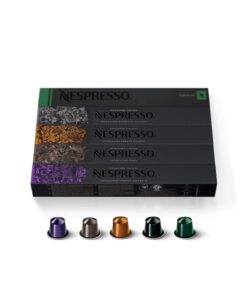 Nespresso Ispirizione Italia Serisi 5li Set; Rıstretto , Genova Lıvanto, Roma, Arpeggıo,caprıccıo