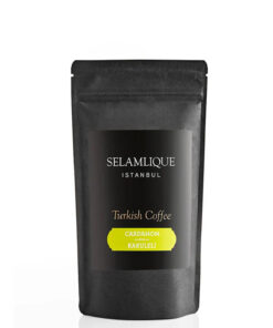 SELAMLIQUE ISTANBUL Kraft Poşet Türk Kahvesi Kakuleli 125 g